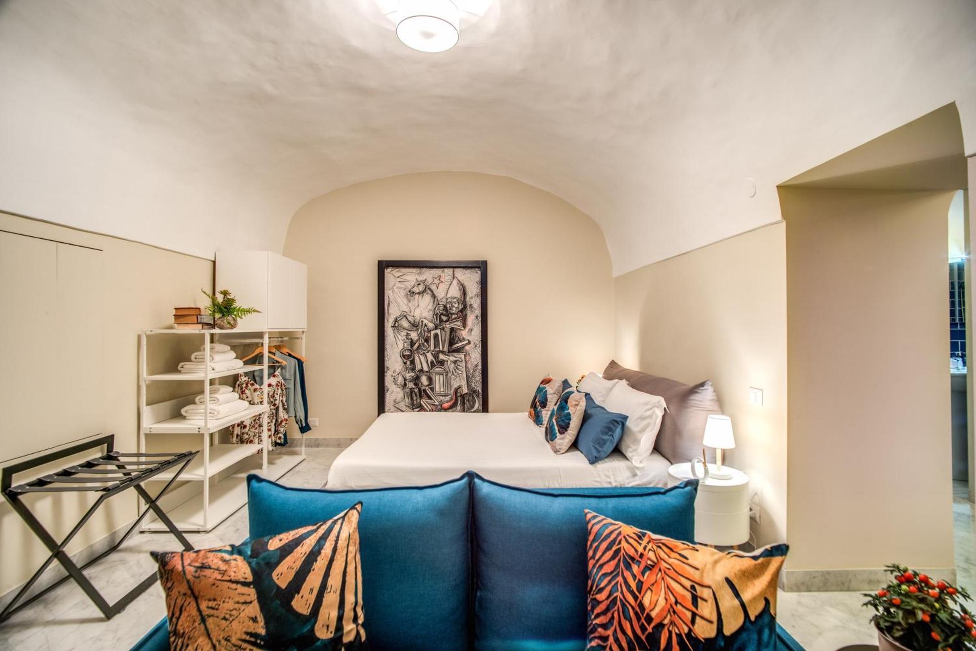 Pignatelli Loft Apartment